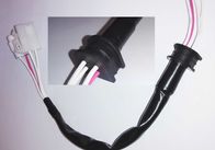 Horseshoe Rubber Grommets Colokan Beberapa Lubang Untuk Isolasi Penyegelan Kabel Listrik