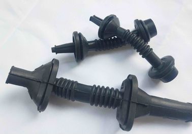 EPDM Wiring Harness Grommets, Kawat Pintu Mobil Boot UV Resistance Untuk Auto