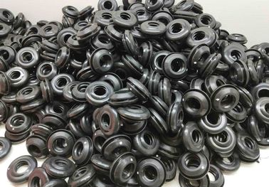 OEM Karet Grommet Plug Untuk Cushion Sealing Insulation Melindungi Kabel